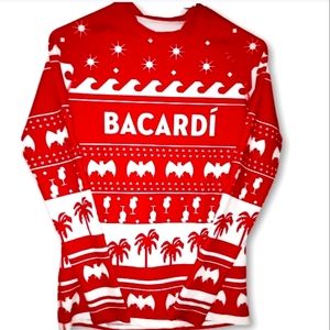 Bacardi Long Sleeve